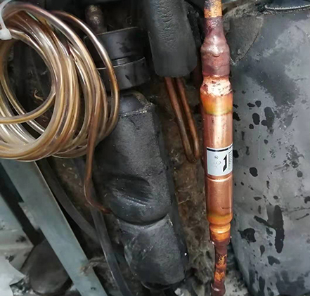 新民美的变频多联机空调维修售后服务中心