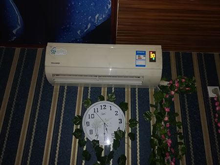 新民空调维修售后服务中心