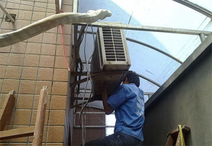 新民空调维修售后服务中心