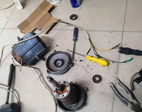 新民空调维修售后服务中心电话在哪里找