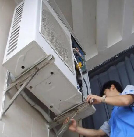 新民24小时空调维修热线