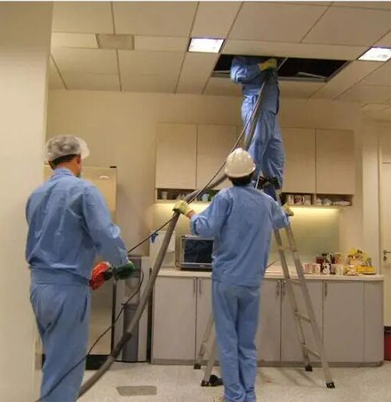 新民中央空调维修