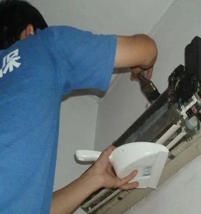 新民空调清洗保养